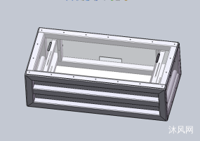 Solidworks箱体类图纸下载_Solidworks免费图纸、设计模型大全