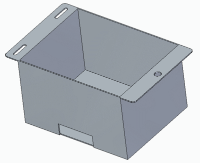 3D钣金拆件怎么做?浩辰3D助你准点下班