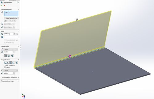 使用正版solidworks钣金设计进行纸板包装开发
