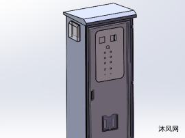 Solidworks钣金图纸模型下载