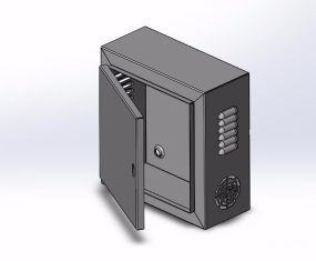 Solidworks箱体类图纸下载_Solidworks免费图纸、设计模型大全
