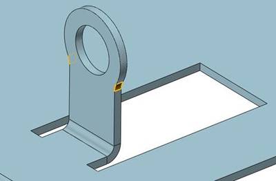 【实例教程】使用中望3D进行钣金飞机设计(上)