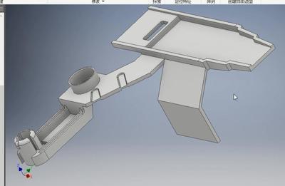 Inventor2018软件视频教程 建模钣金工程图装配仿真动画高级1716