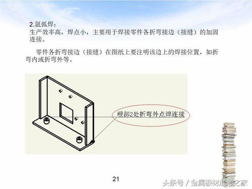 钣金结构设计工艺规范