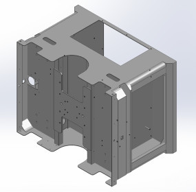 Solidworks结构类图纸下载_Solidworks免费图纸、设计模型大全