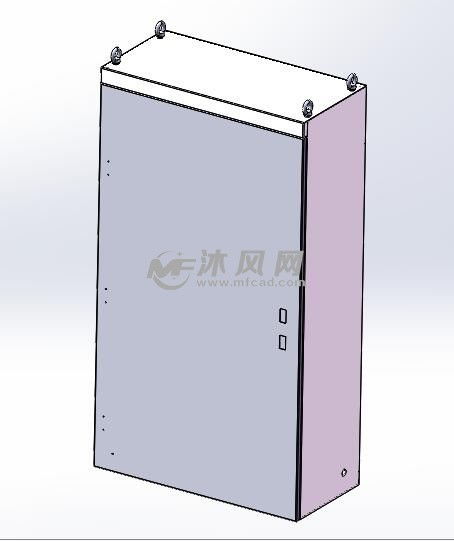 电控柜产品设计