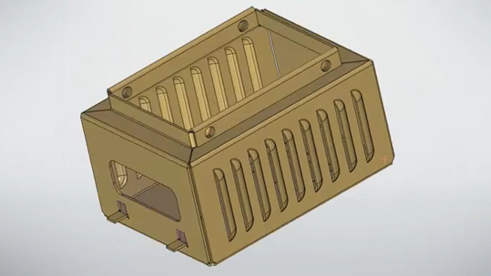 t-flex cad钣金设计