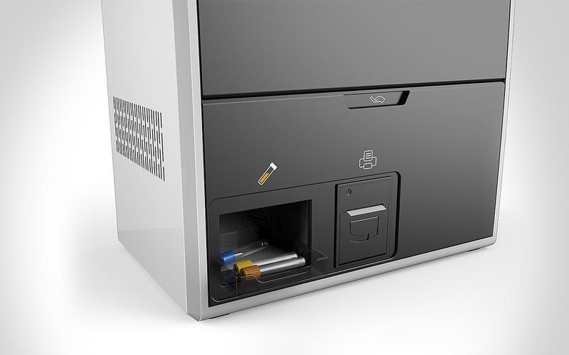 华诺医疗设备机械钣金工业产品外观结构设计造型升级