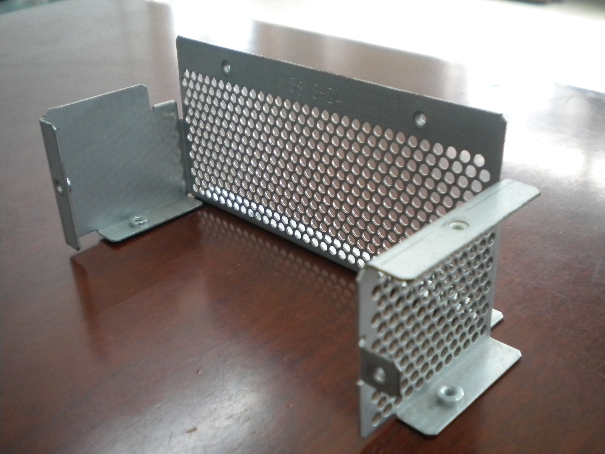 solidworks实例:钣金展开|钣金零件建模及展开|边线法兰|褶边